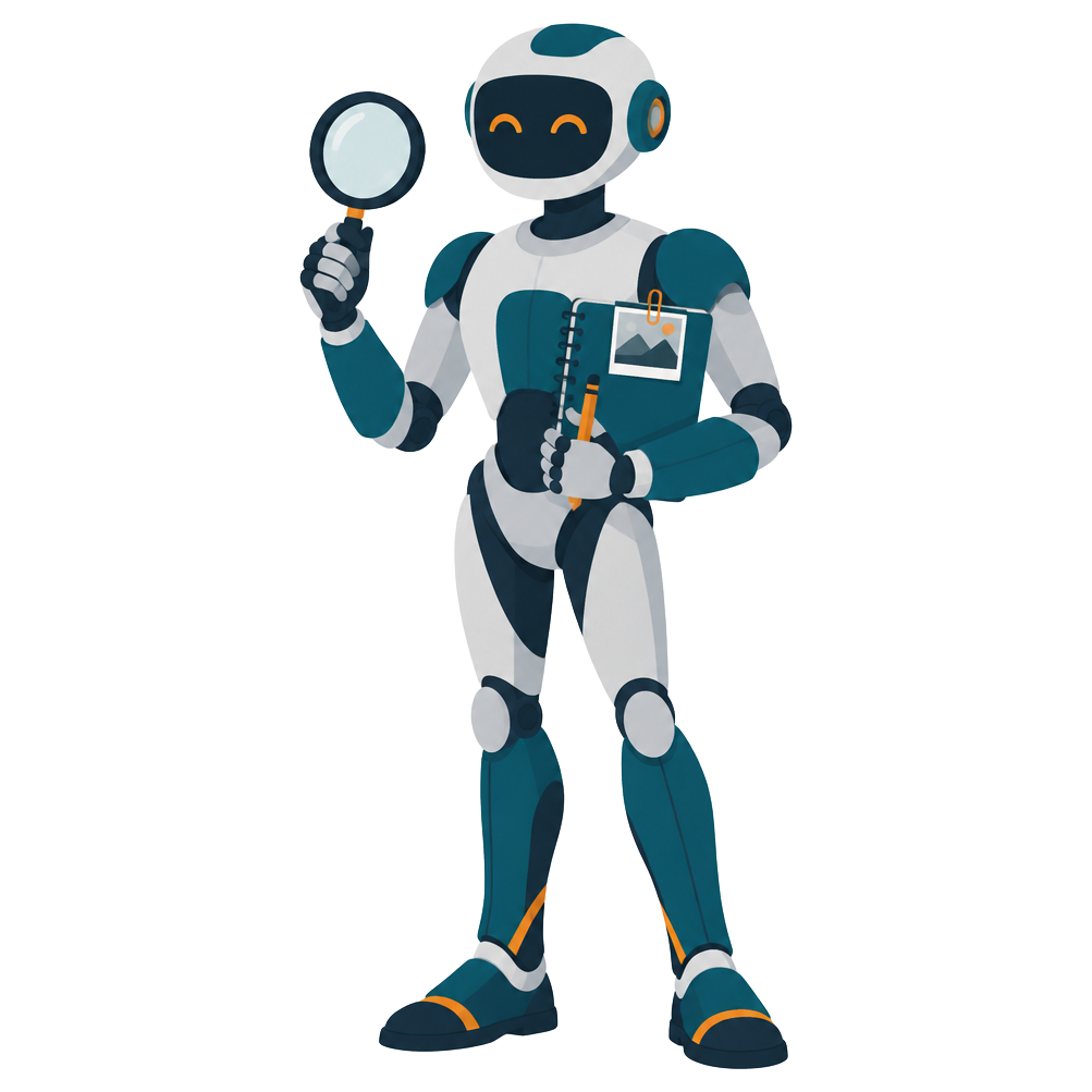Scribe, the visit report agent